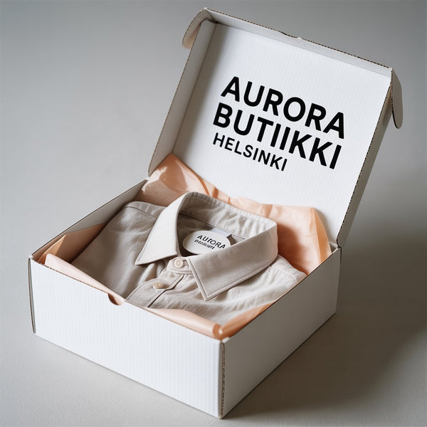 AURORA BUTIIKKI HELSINKI