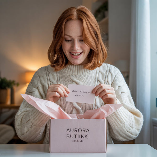 AURORA BUTIIKKI HELSINKI