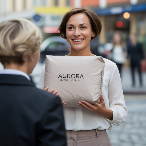 AURORA BUTIIKKI HELSINKI